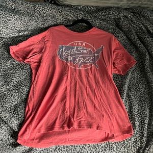 Old Navy America Oversized Tee